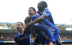 Chelsea tiến bước dài tới ngôi vô địch Ngoại hạng Anh